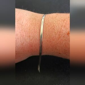 Sterling Silver Bracelet